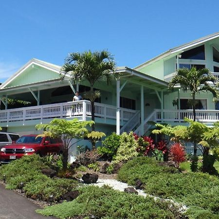 Guest House In Hilo Kültér fotó