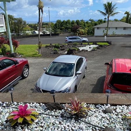Guest House In Hilo Kültér fotó