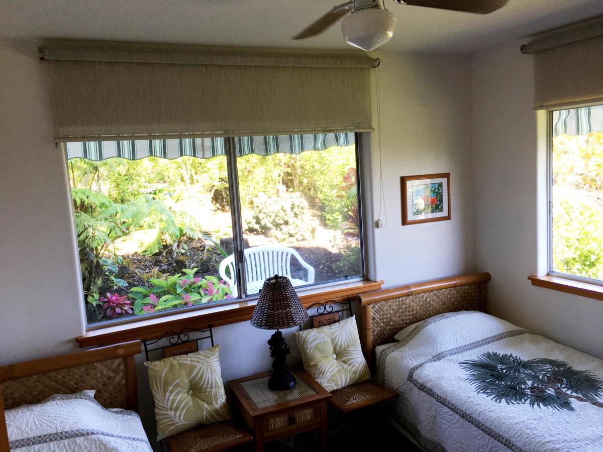 Guest House In Hilo Kültér fotó