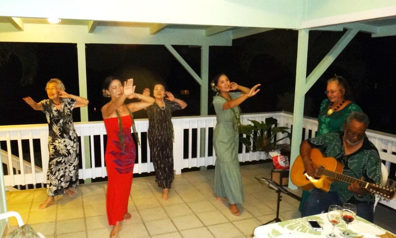 Guest House In Hilo Kültér fotó