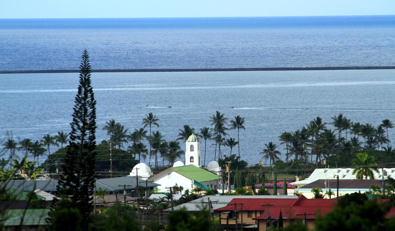 Guest House In Hilo Kültér fotó