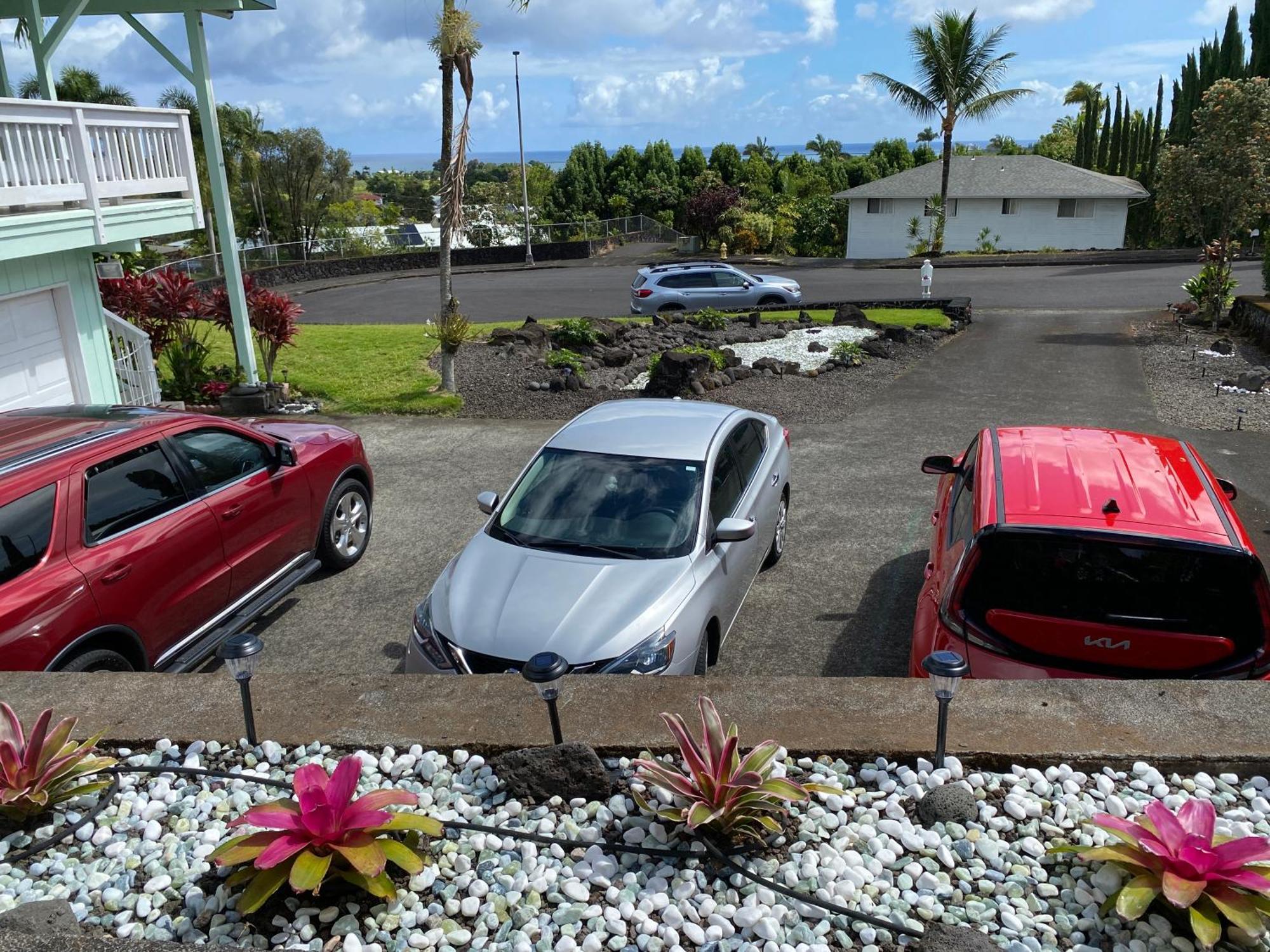 Guest House In Hilo Kültér fotó